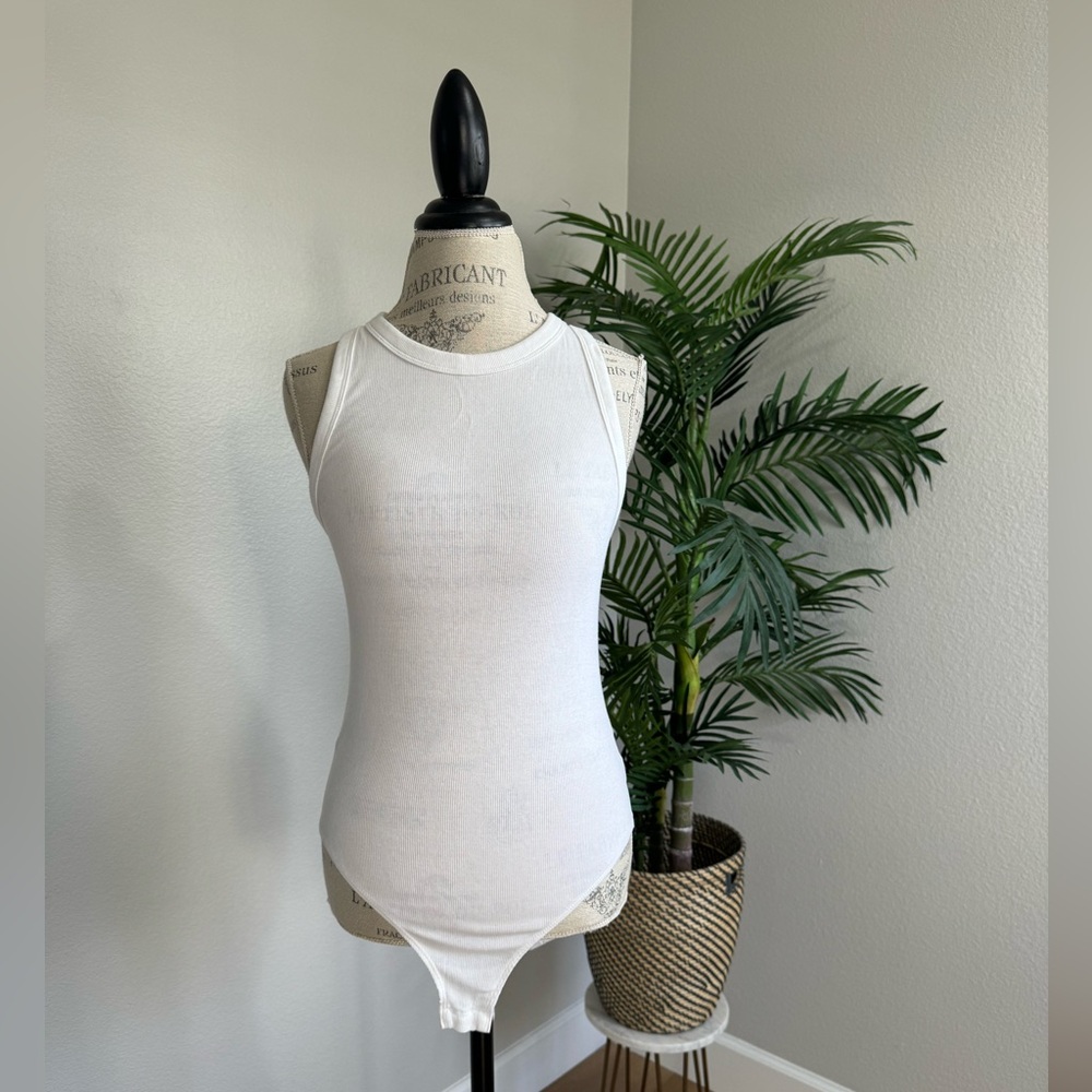 White Body Suit